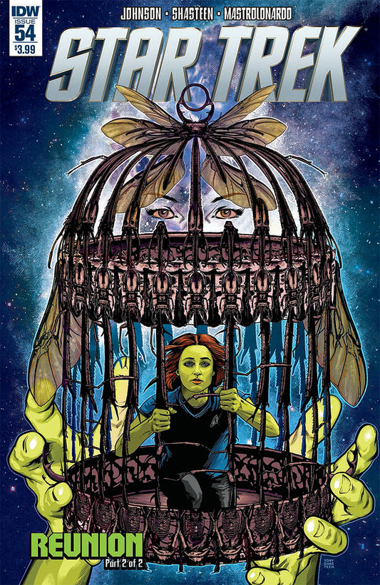 Star Trek #54