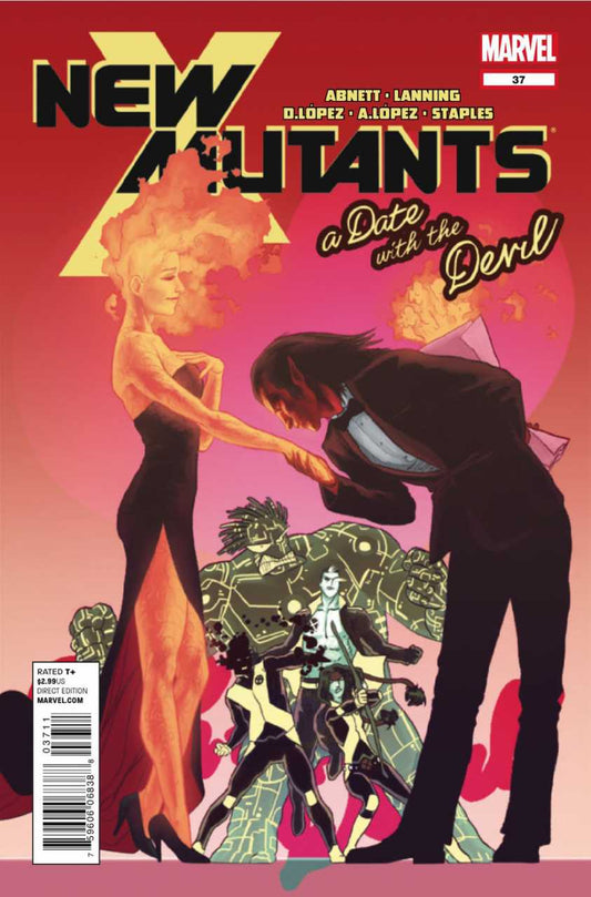 New Mutants #37 Xregb
