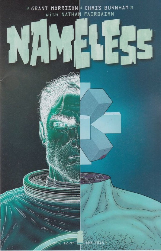 Nameless #2 (Mature) (VF)