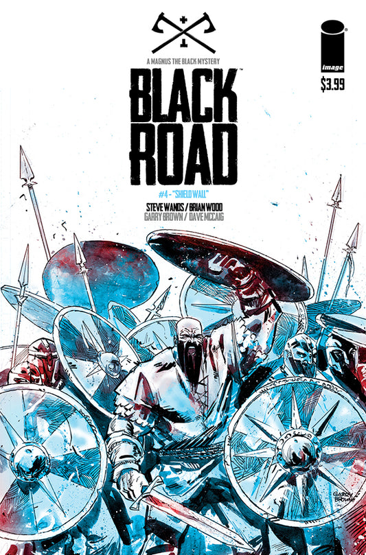 Black Road #4 (Mature)