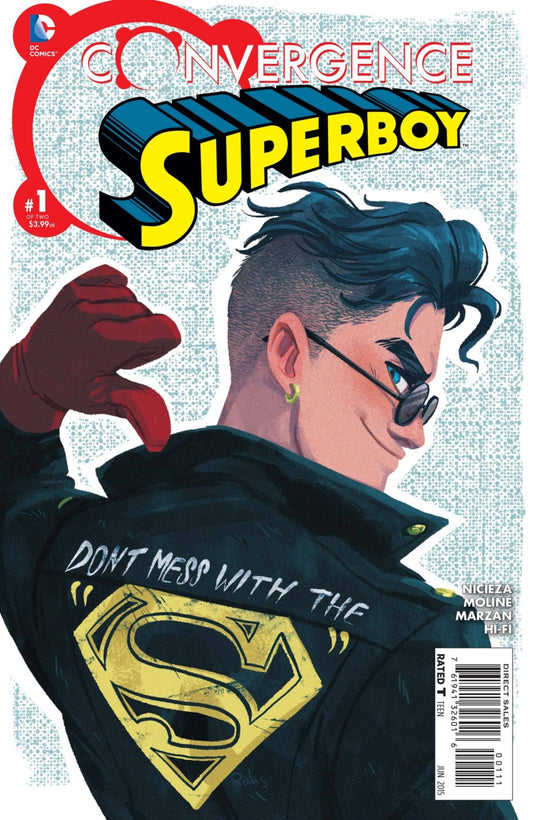 Convergence Superboy #1