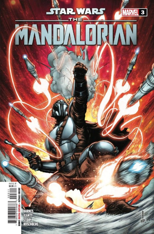Star Wars Mandalorian #3