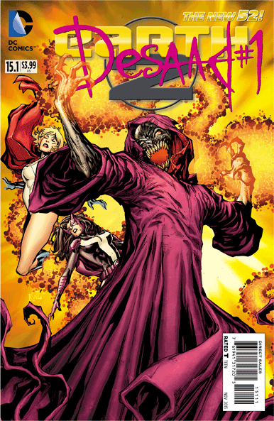 Earth 2 #15.1 Desaad