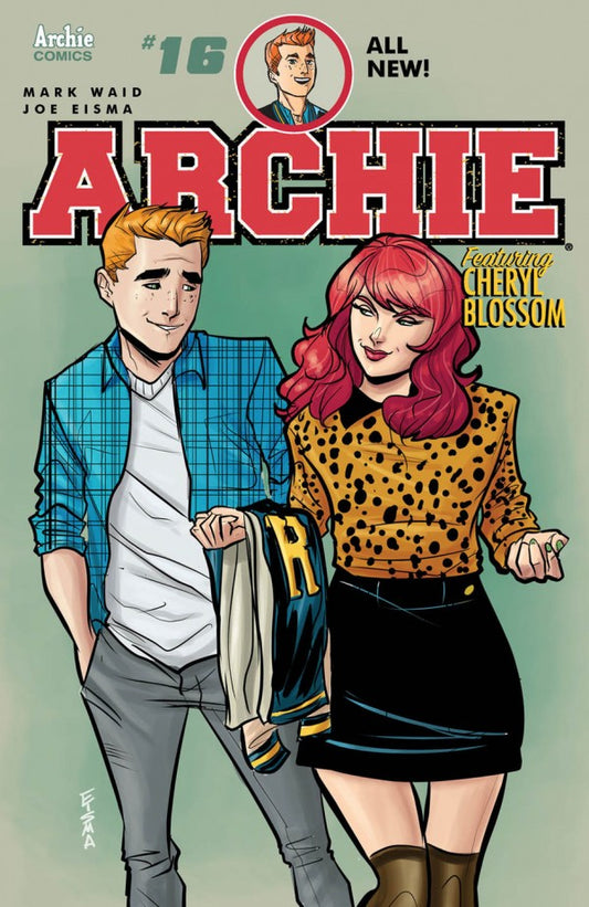 Archie #16 Cvr A Reg Joe Eisma