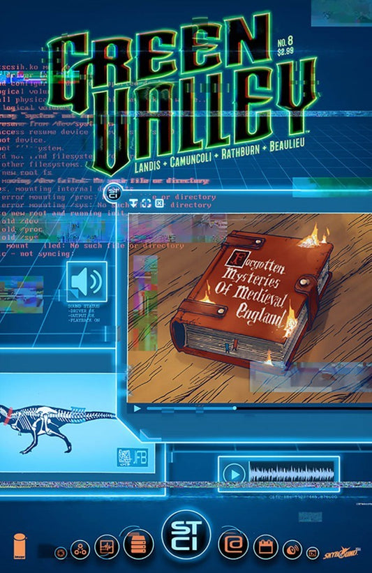 Green Valley #8 (Of 9)