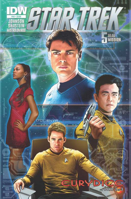 Star Trek #44