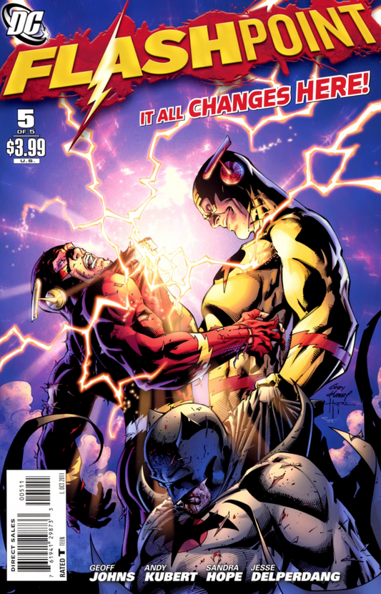 Flashpoint #5