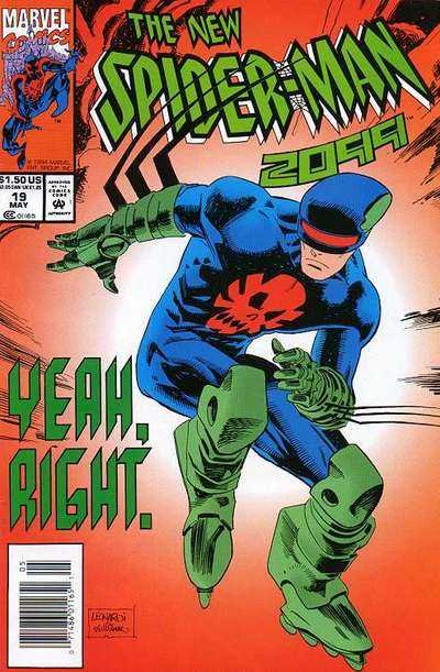 Spider-Man 2099 #19 (1994) (Mid Grade)