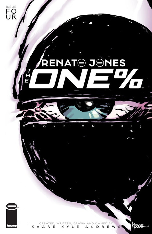 Renato Jones One Percent #4 (Mature)