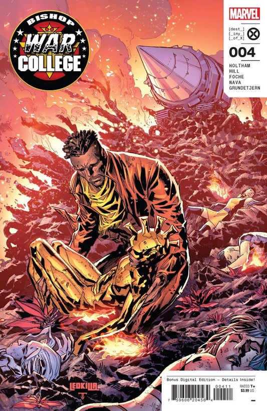 Bishop: War College 4