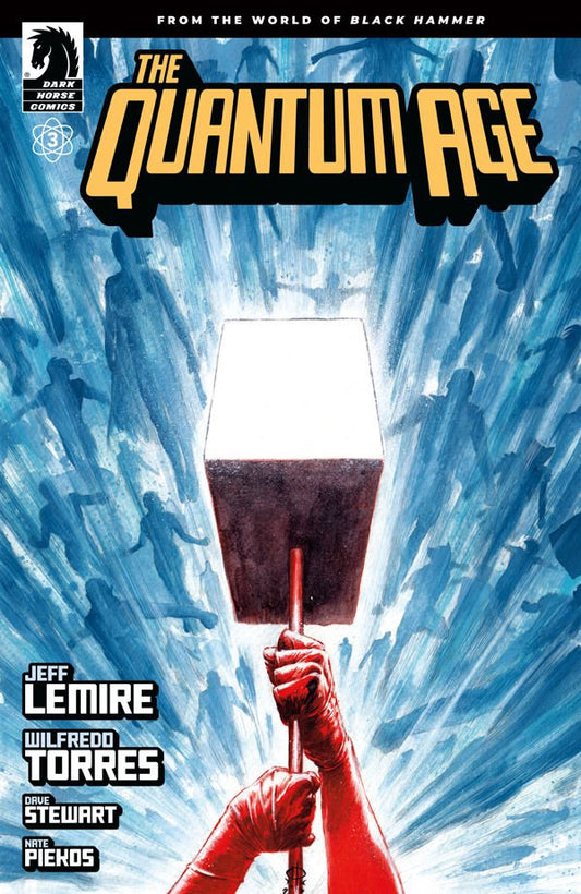Quantum Age From The World Of Black Hammer #3 Cover A Torres