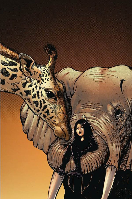 Boys Dear Becky #4 Robertson Virgin Art Premium Ltd Var (Mr)