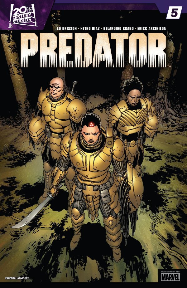 Predator 5
