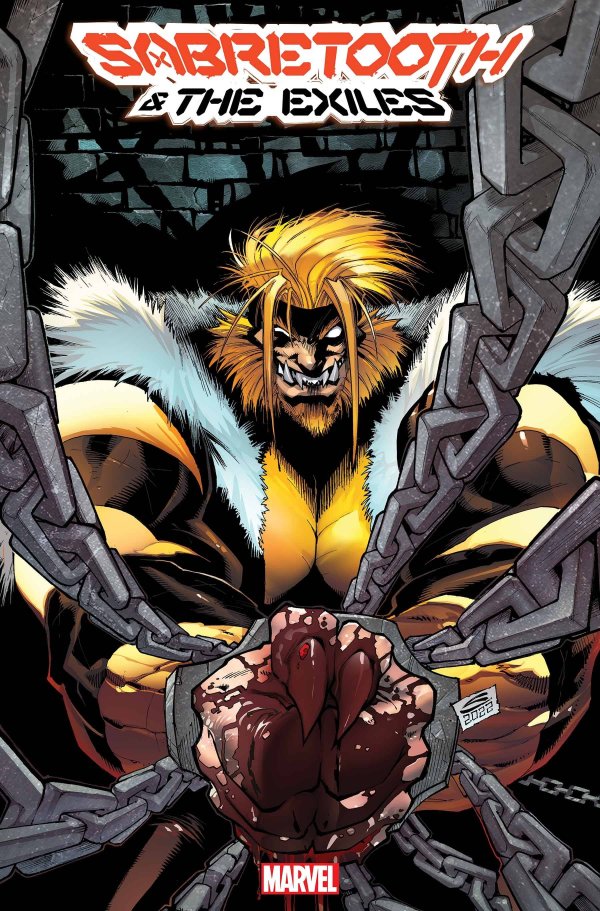 Sabretooth And Exiles #2 (Of 5) Sandoval Var