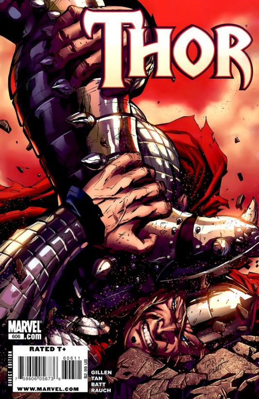 Thor Vol 3 #606