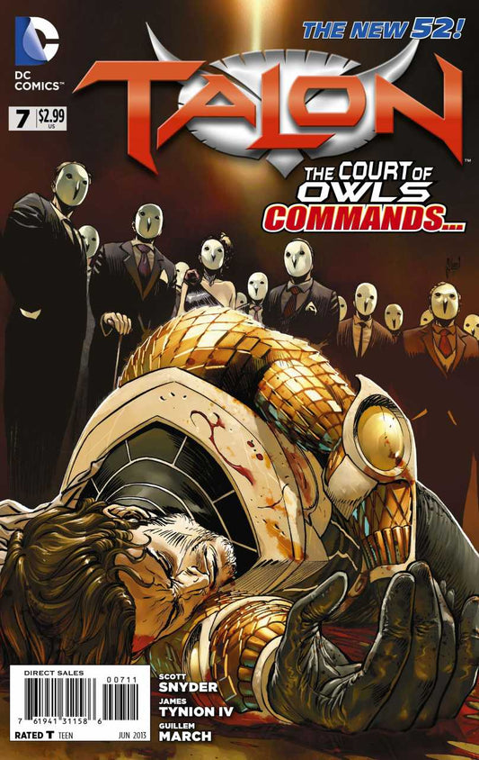 Talon #7