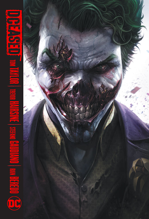 DCeased HC LCSD Joker Limited Edition