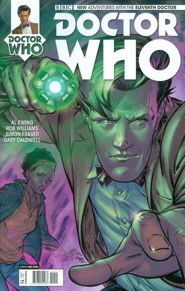 Doctor Who: The Eleventh Doctor #14