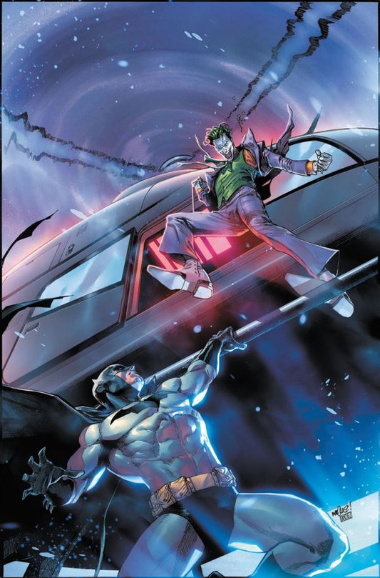 Legends Of The Dark Knight #1 Cover B David Marquez Card Stock Variant