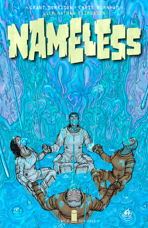 Nameless #5 (Mature)