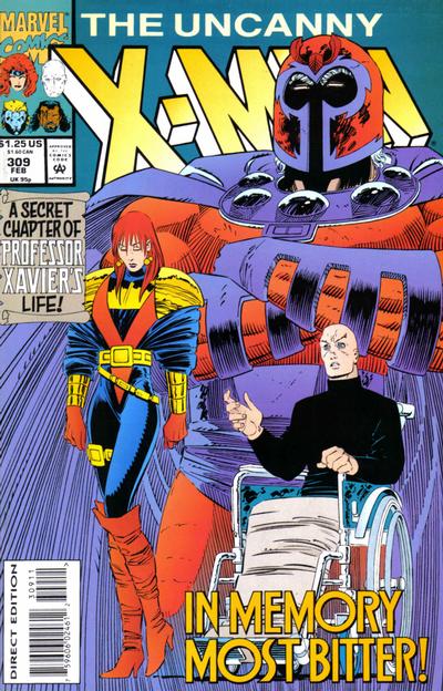 Uncanny X-Men #309 (1994) (High Grade)