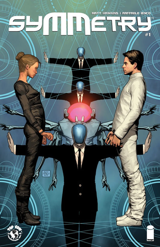 Symmetry #1 Cover A Ienco