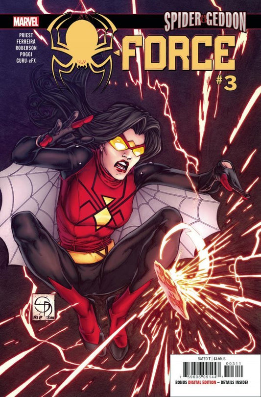 Spider-Force #3 (Of 3)