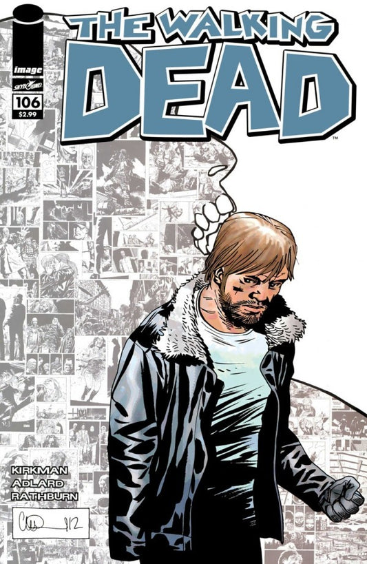 Walking Dead #106 (2013) (High Grade)