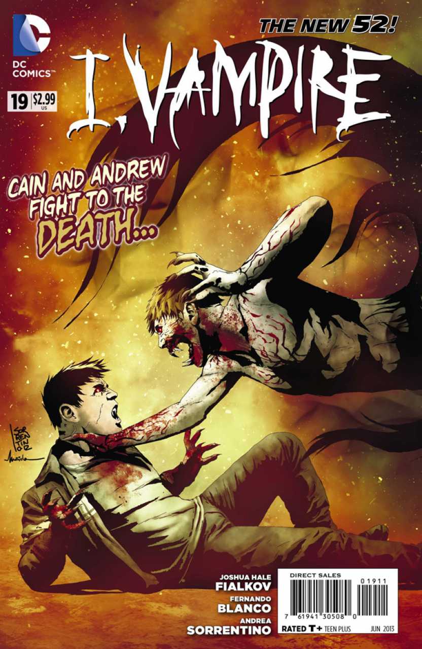 I Vampire #19