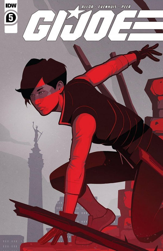 G.I. Joe #5