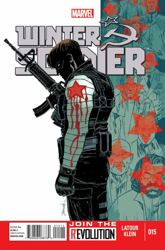 Winter Soldier #15