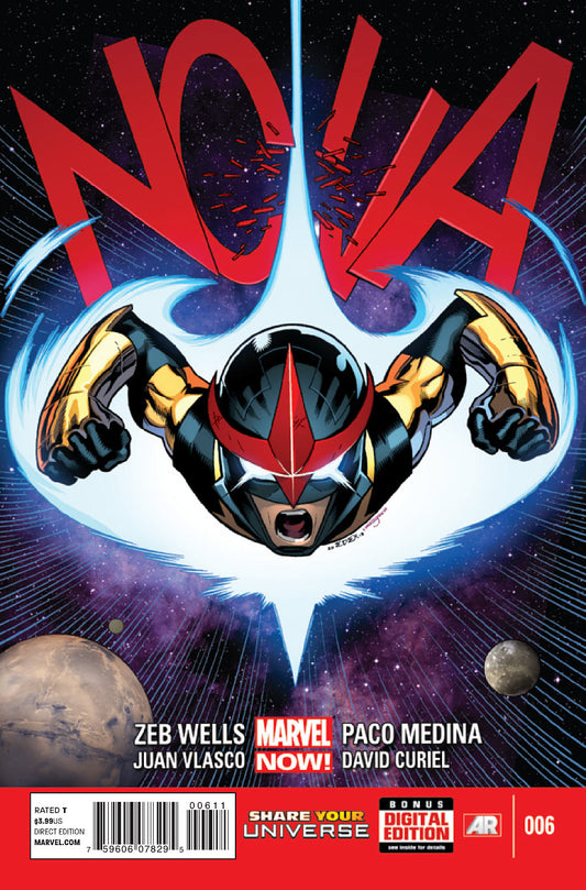 Nova #6 Volume 5