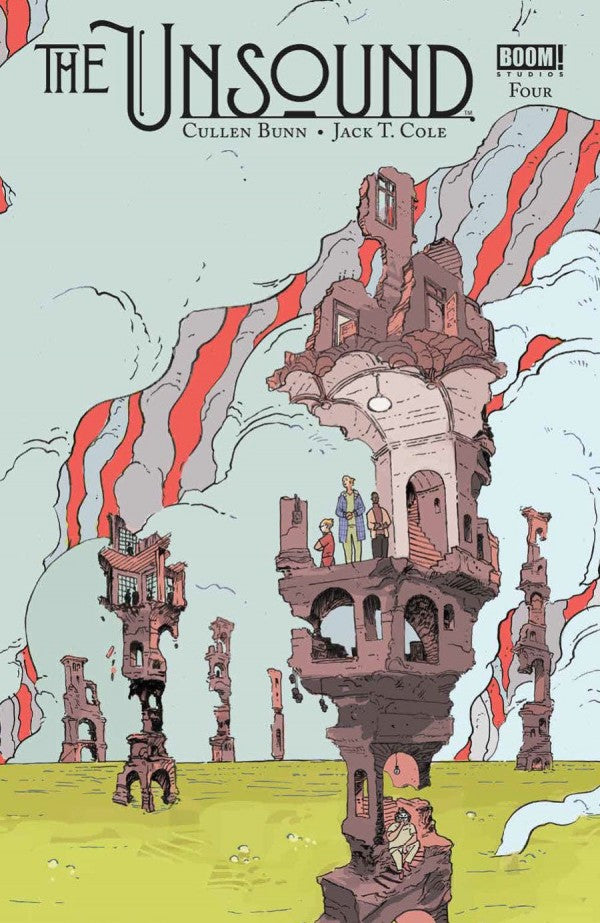 Unsound #4 (Of 6)