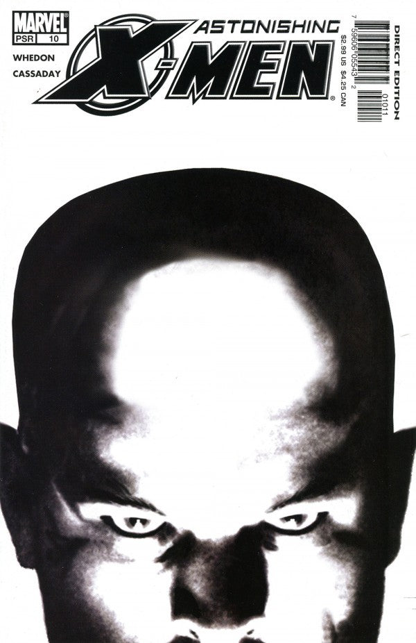 Astonishing X-Men #10 (High Grade)