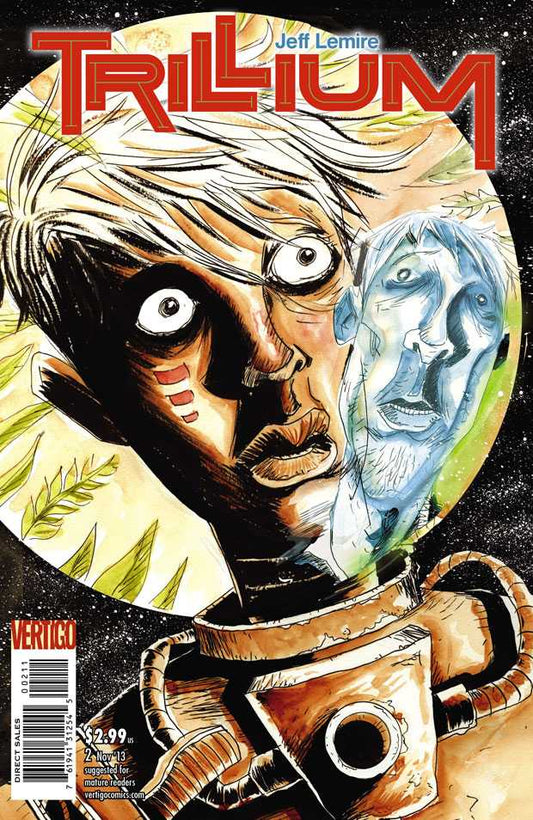 Trillium #2 (Of 8) (Mature)