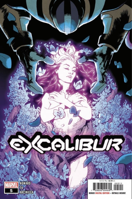 Excalibur #5