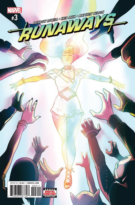 Runaways #3
