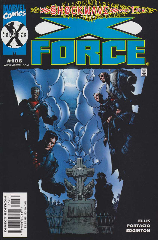 X-Force #106