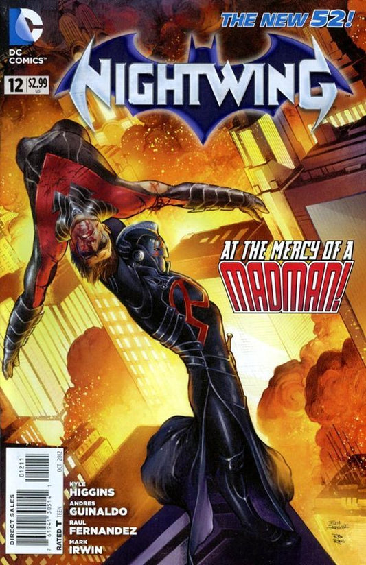 Nightwing #12