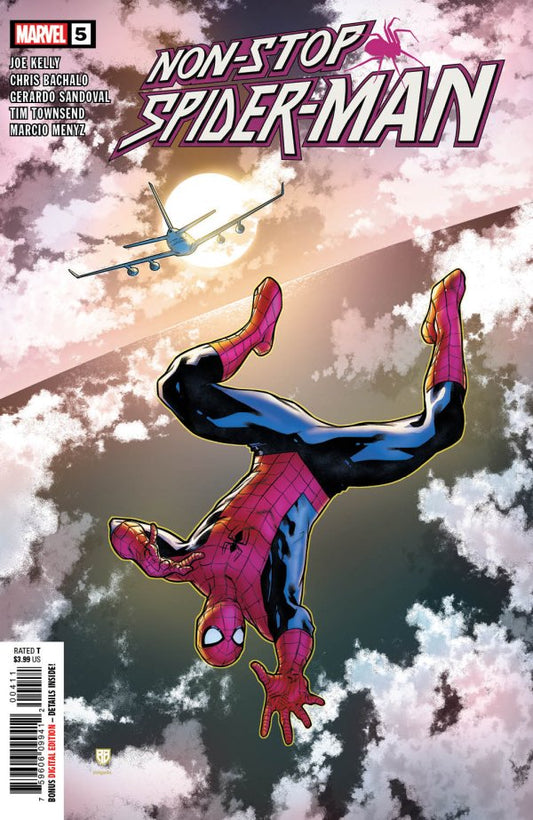 Non-Stop Spider-Man #5