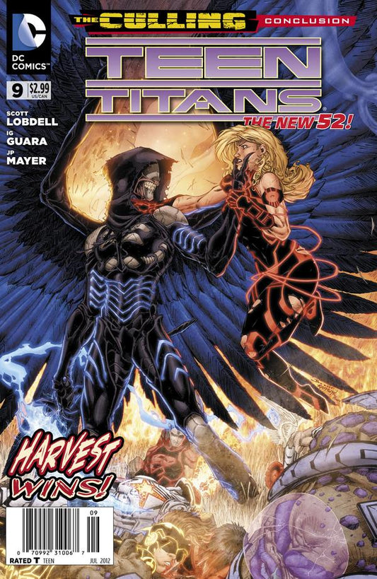 Teen Titans #9 New 52