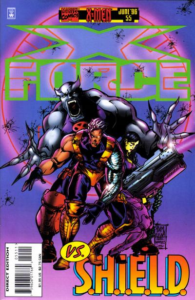 X-Force #55