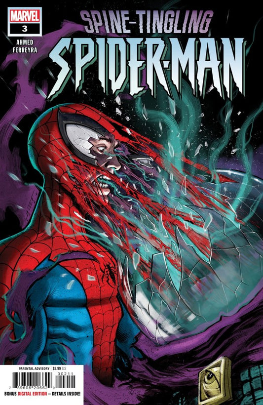 Spine-Tingling Spider-Man #3
