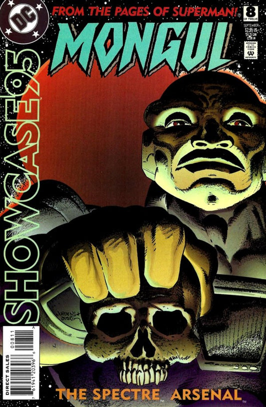 Showcase '95 #8 (1995) (High Grade)