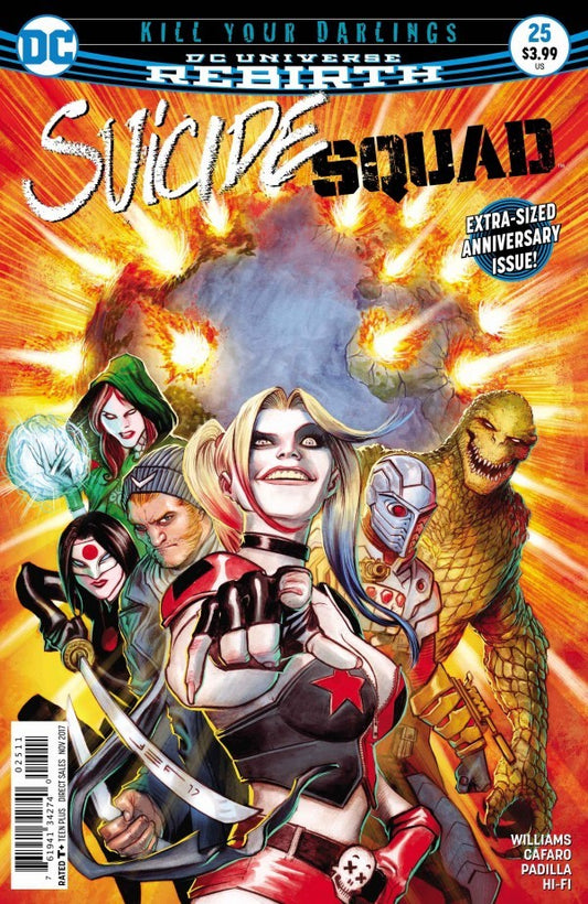 Suicide Squad #25