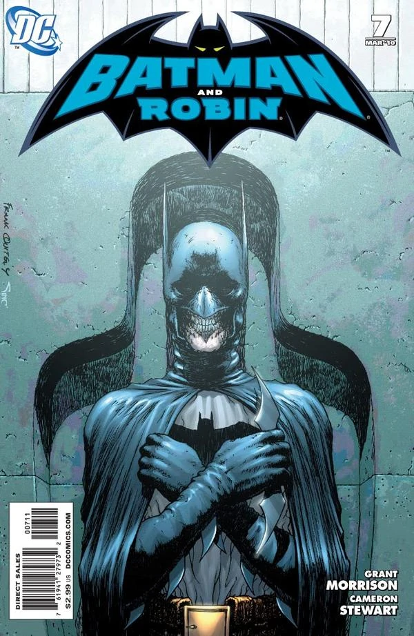 Batman And Robin #7 (High Grade)