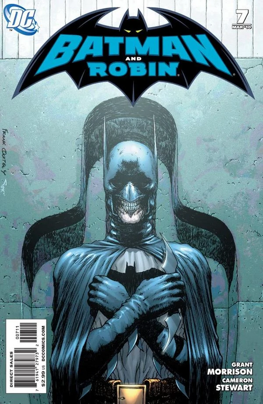 Batman And Robin #7 (High Grade)