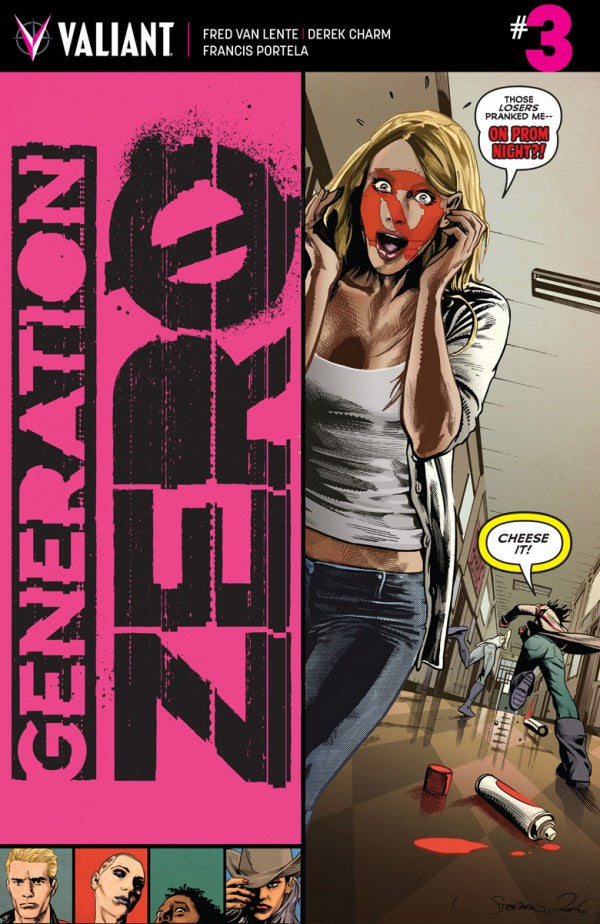Generation Zero #3