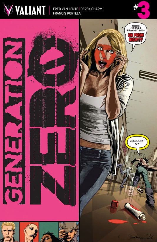 Generation Zero #3