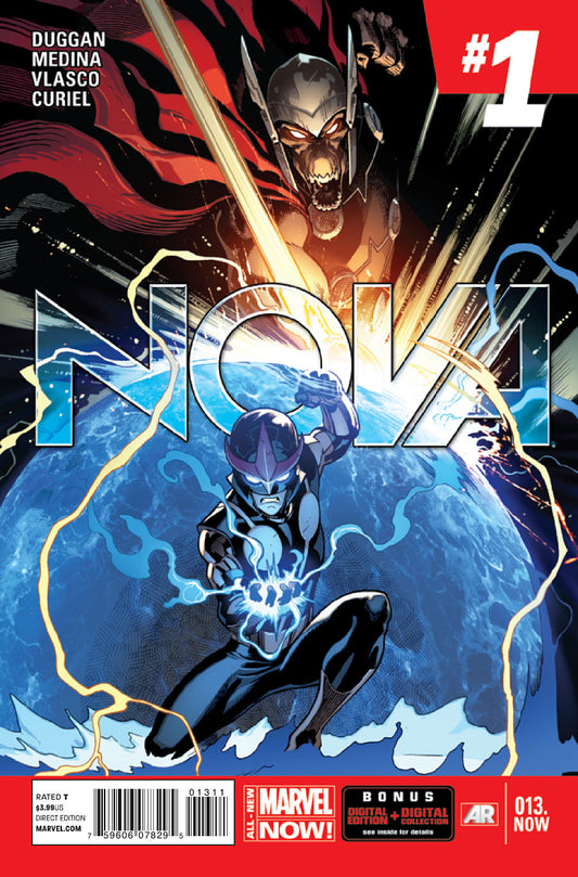 Nova #13 Volume 5